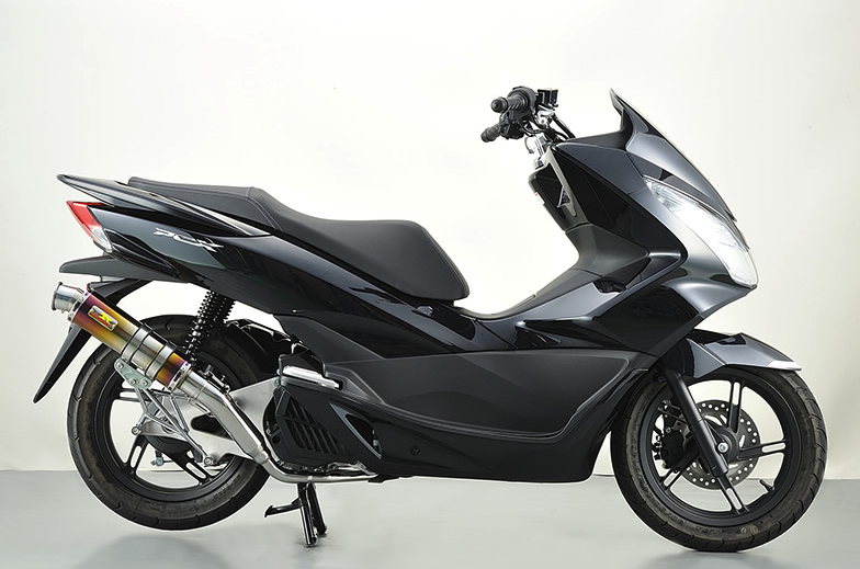 【RealSpeed】リード110 /EX　(JF19)ステンレスマフラー763新品 リード110EX(ステンレスマフラー) RealSpeedリード110 ⁄EX (JF19