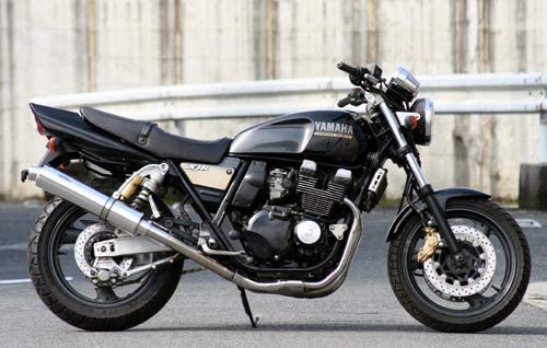 XJR 400 マフラー