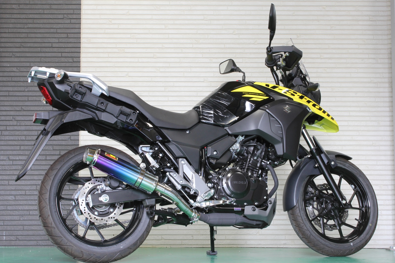 Realize ホンダVTR250 Aria SUS スラッシュTypeS | ofa.sg