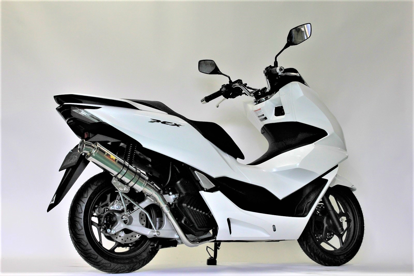 Realize ホンダ PCX125JK05 Blink  SUS マフラー