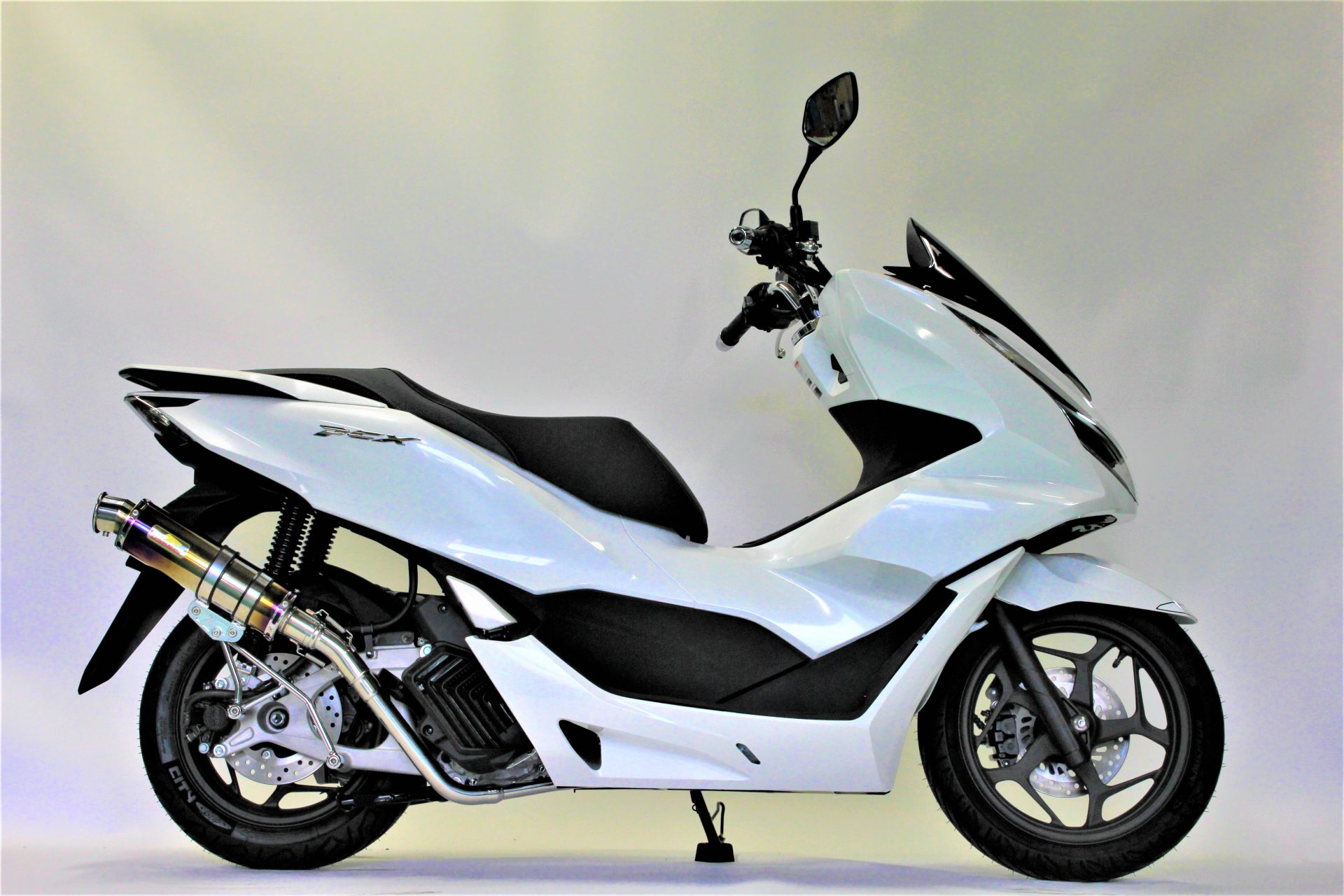 リアライズ ホンダ PCX125 (JK05) blink Ti マフラー | gulatilaw.com