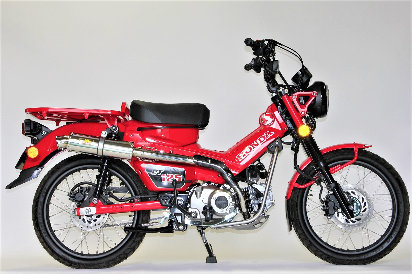 最大5万円OFFクーポン！ Realize ホンダ クロスカブ110 エンプレス Ti