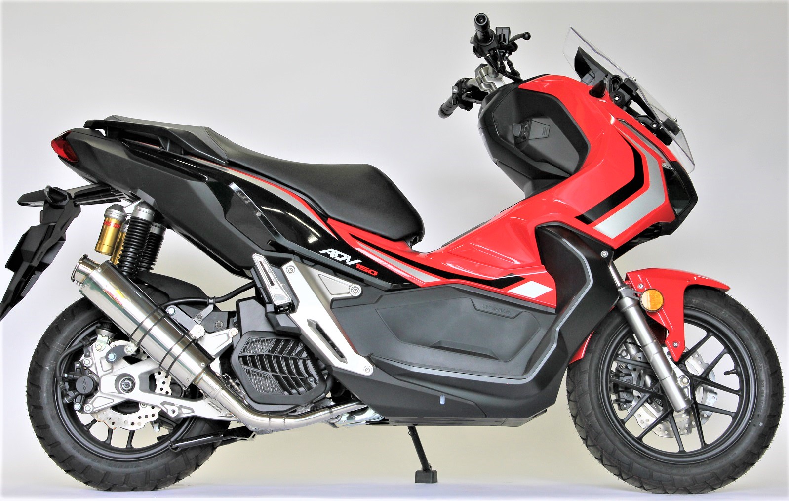 Realize ホンダ CBF125 22Racing SUS マフラー - パーツ